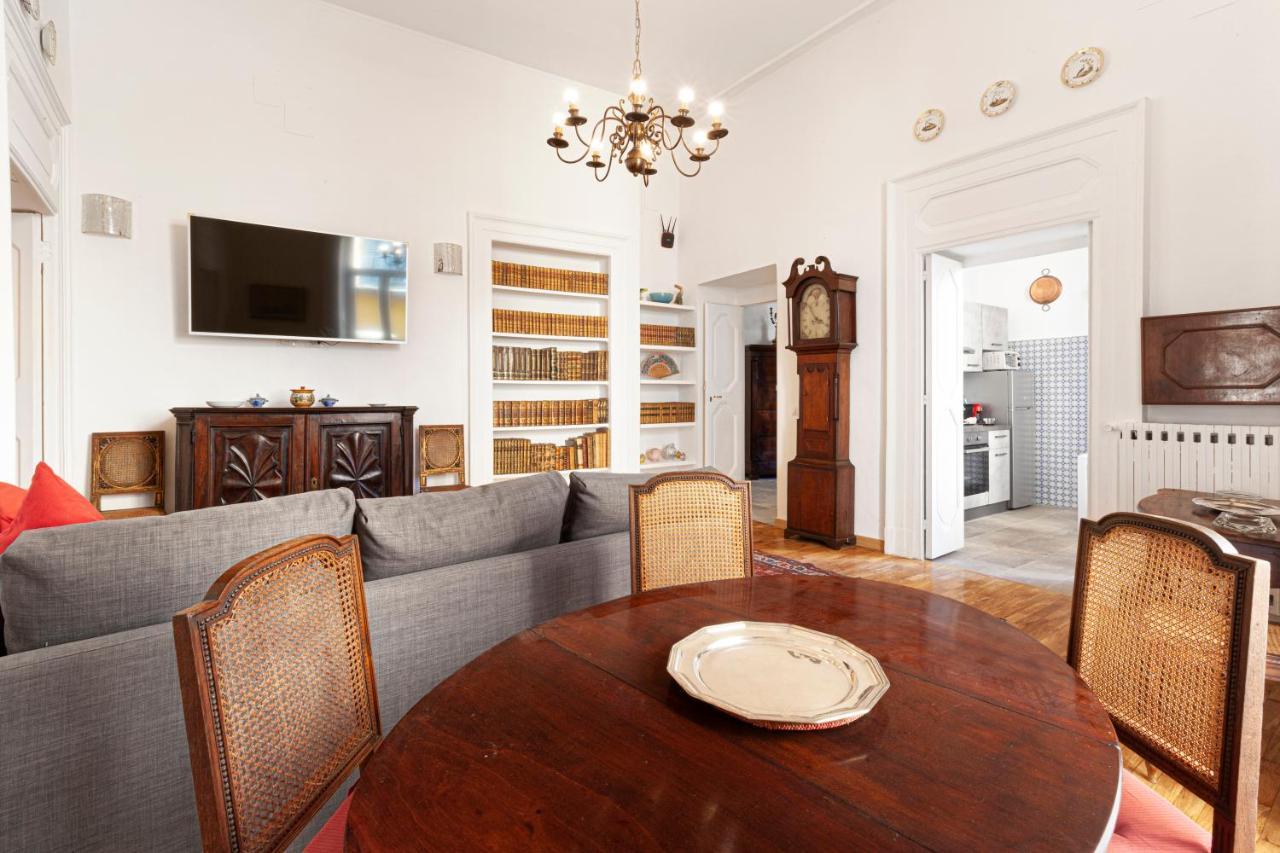 Teresella Suite Naples Exterior photo