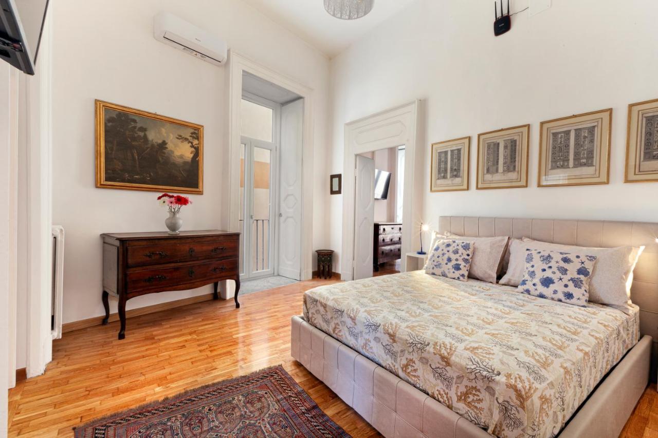 Teresella Suite Naples Exterior photo