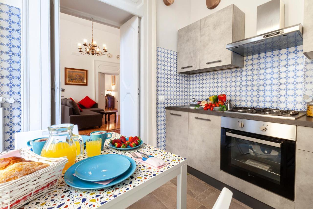Teresella Suite Naples Exterior photo