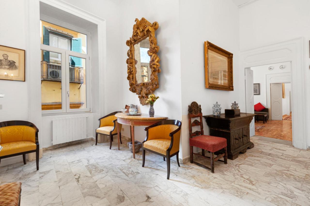Teresella Suite Naples Exterior photo
