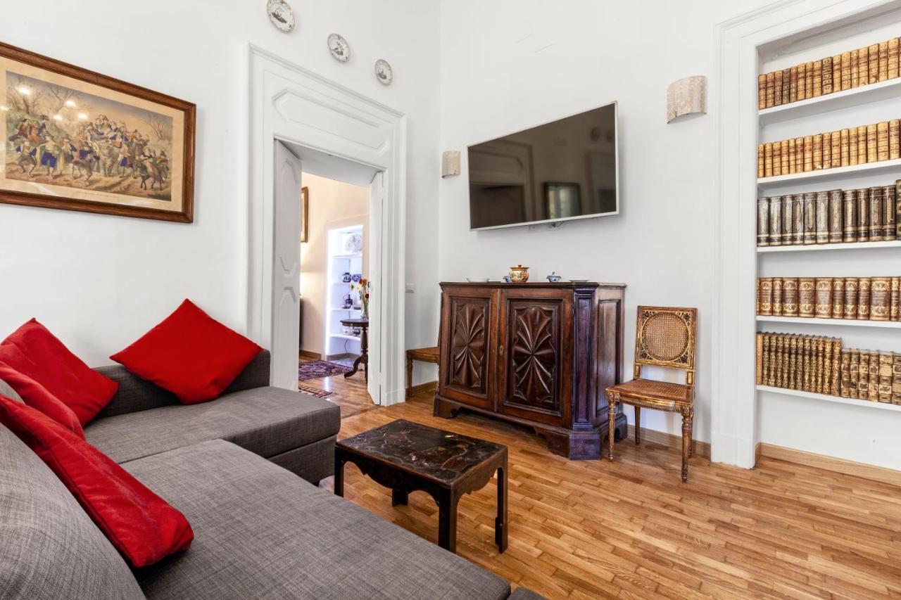 Teresella Suite Naples Exterior photo