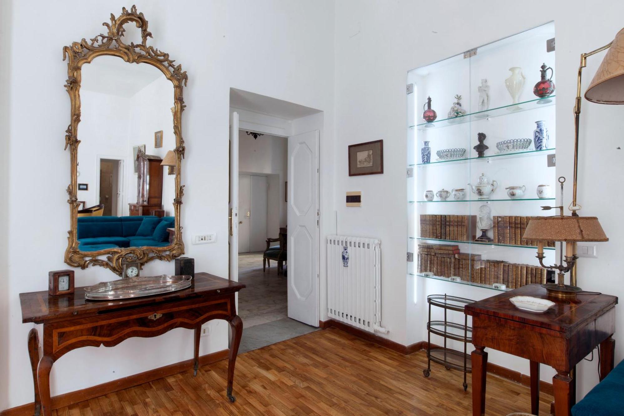Teresella Suite Naples Exterior photo