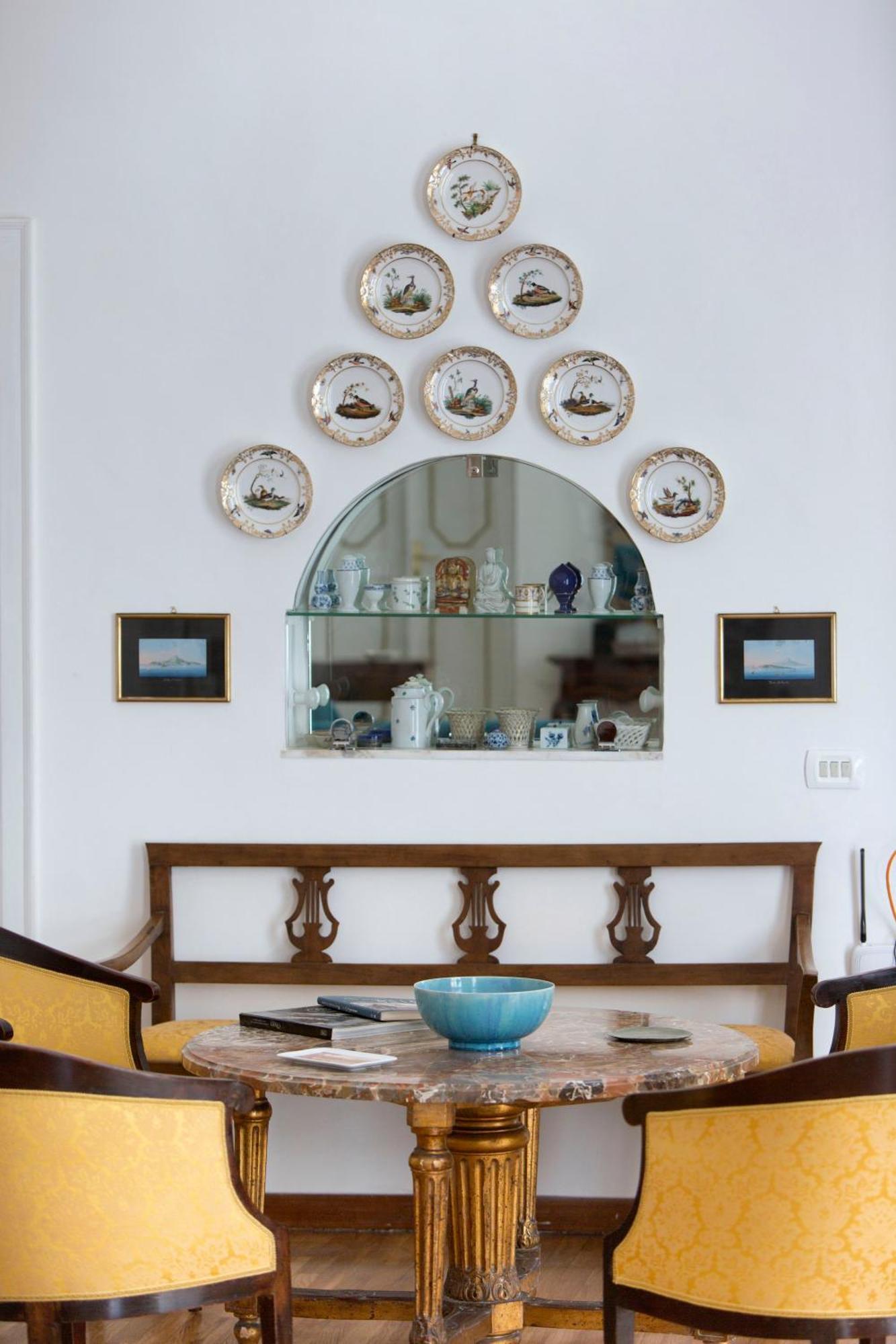 Teresella Suite Naples Exterior photo