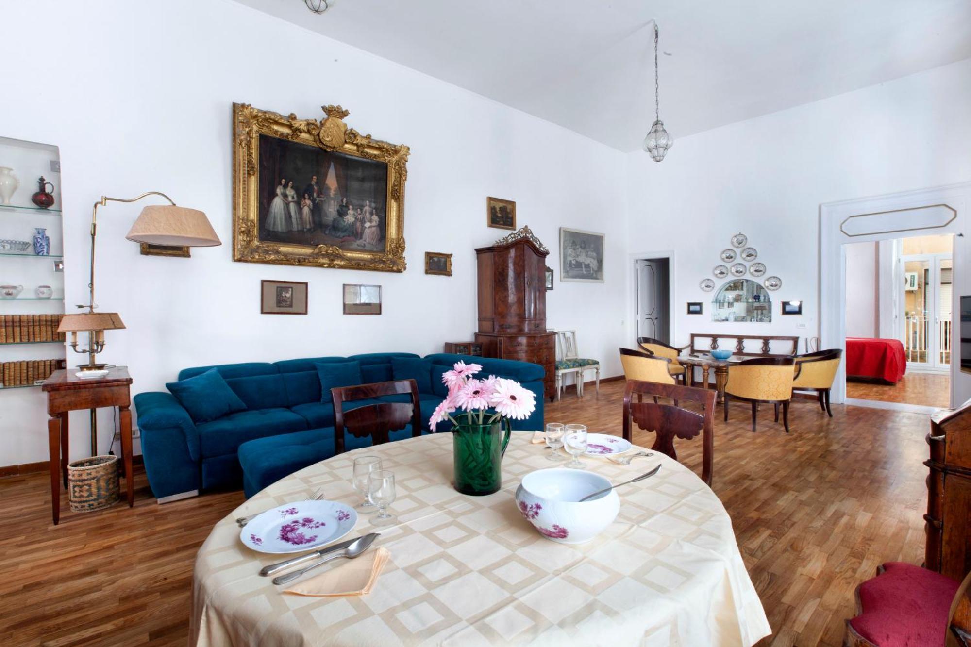 Teresella Suite Naples Exterior photo