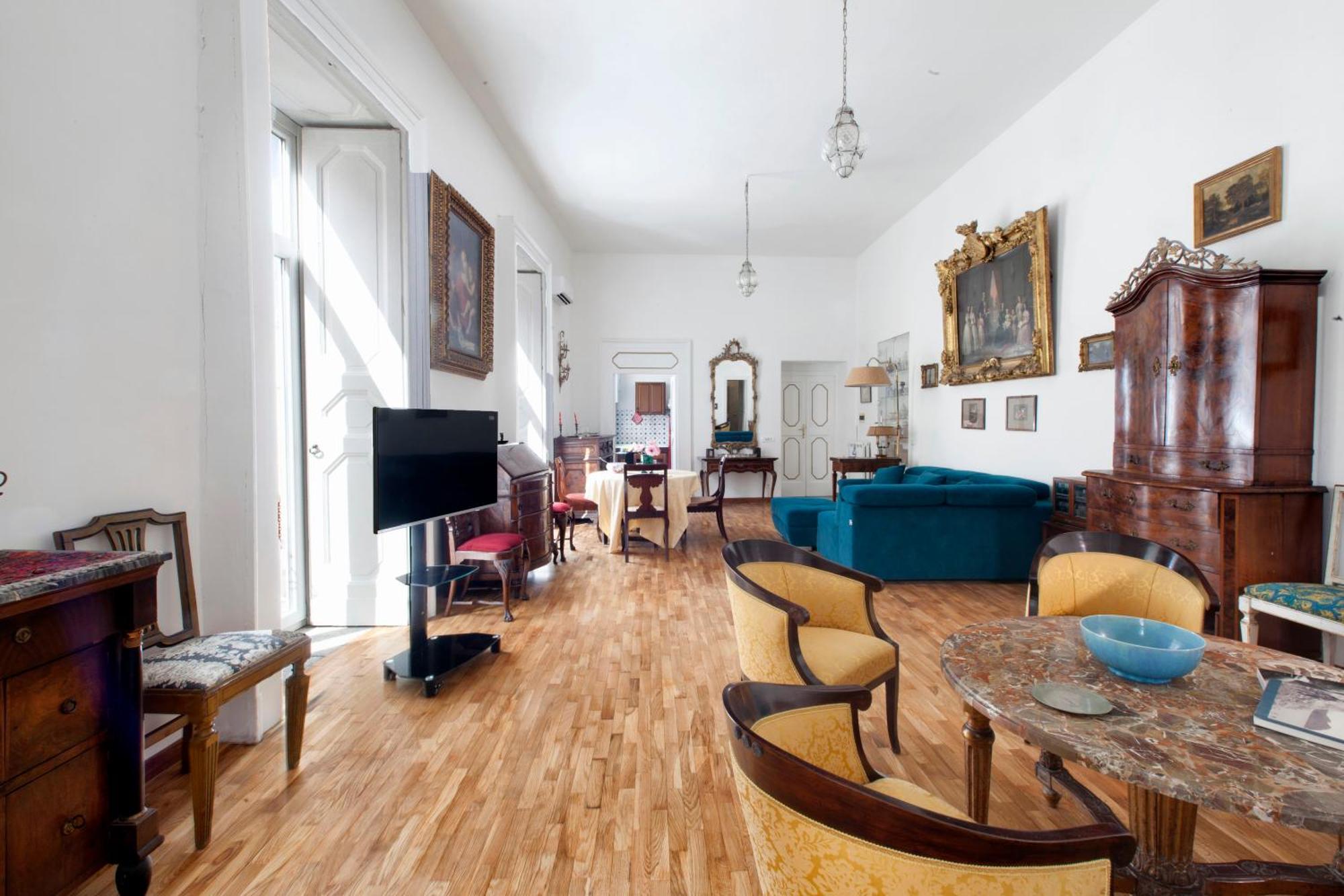 Teresella Suite Naples Exterior photo