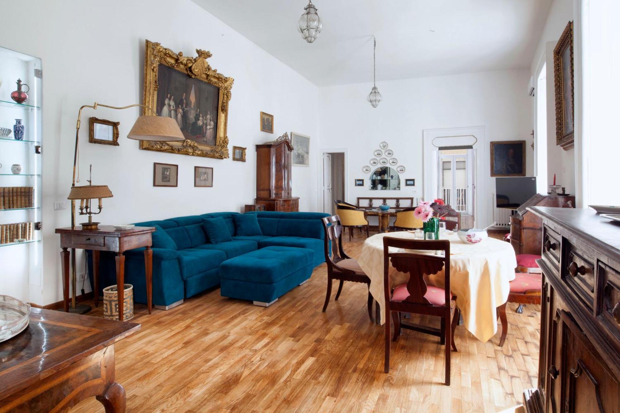 Teresella Suite Naples Exterior photo