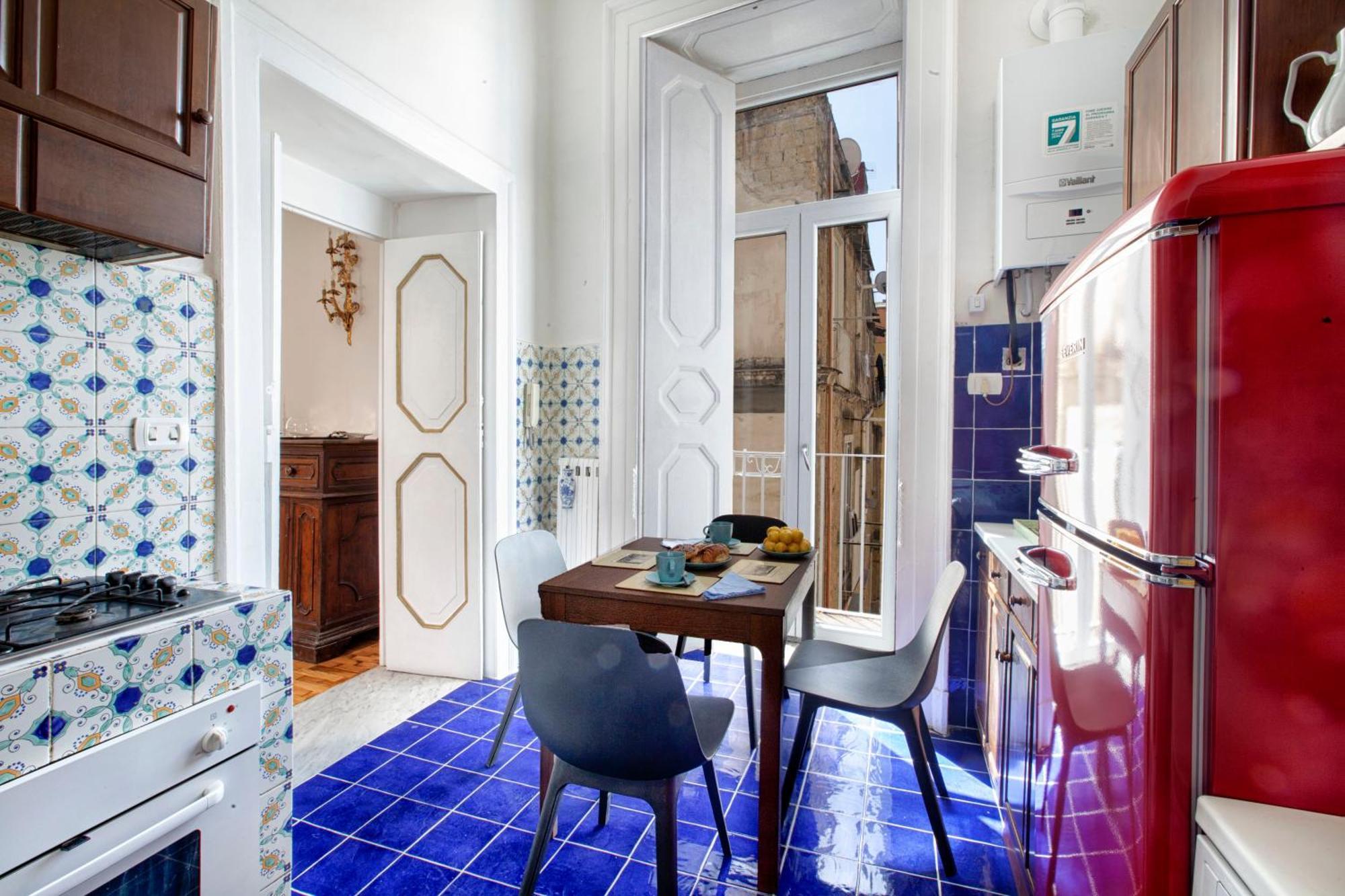 Teresella Suite Naples Exterior photo